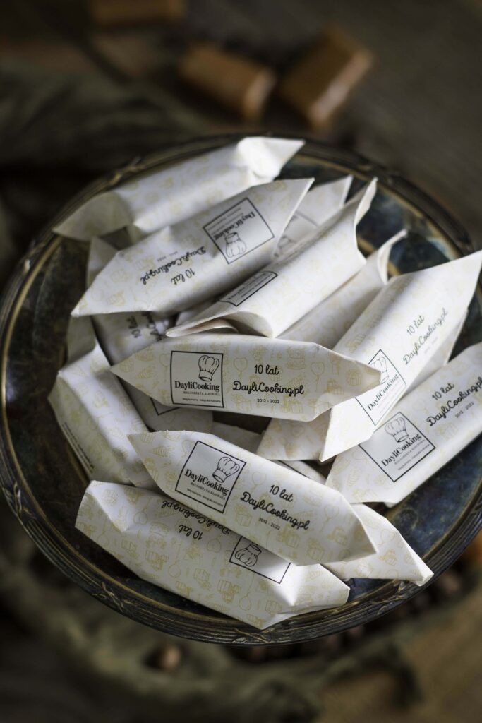 krówki ręcznie robione